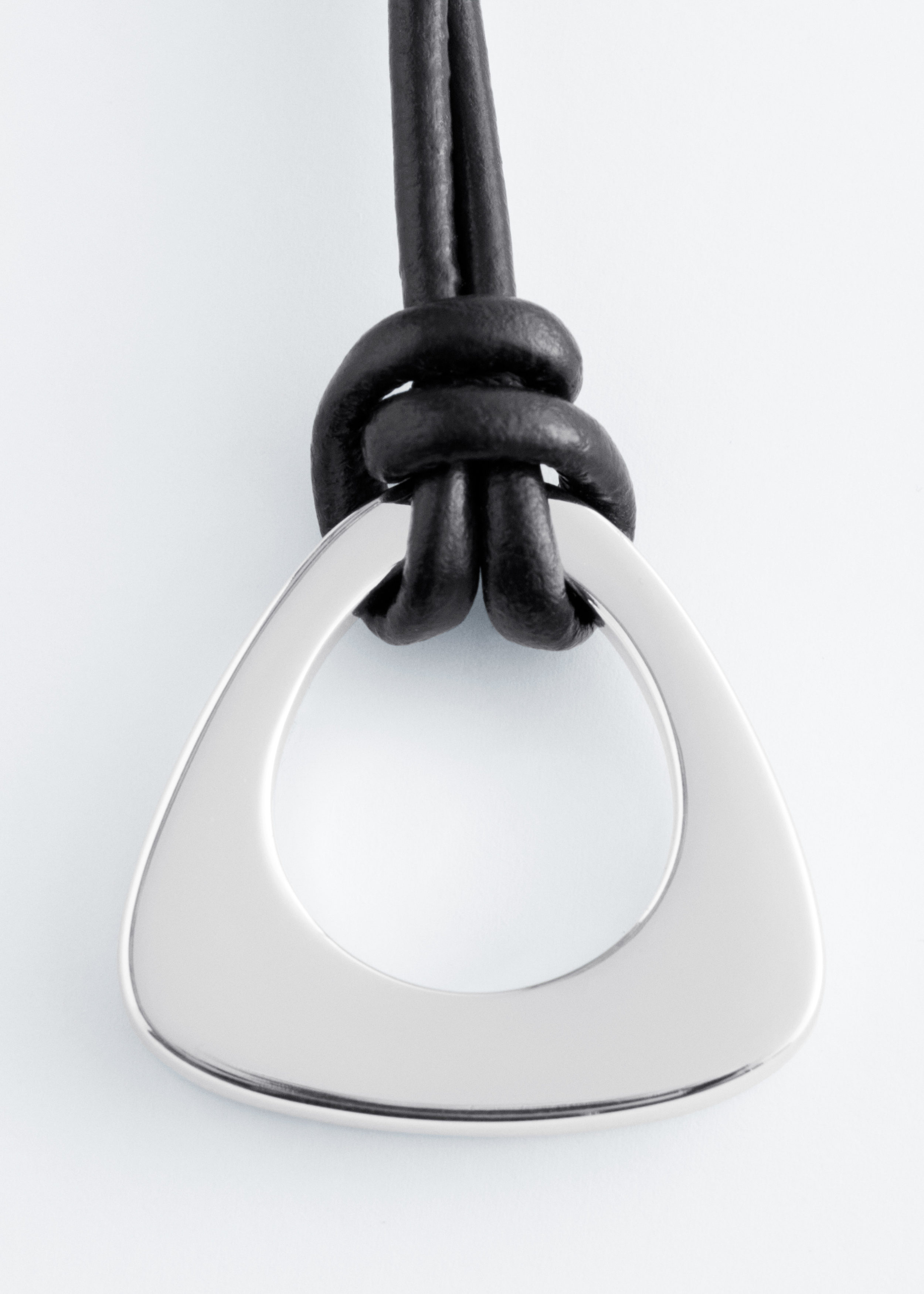 & Other Stories PENDANT CORD NECKLACE