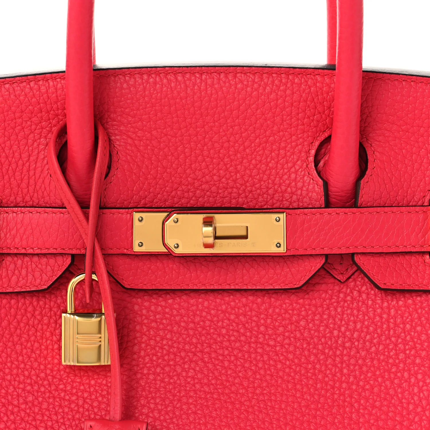 Togo Birkin 30 Rose Extreme - Top Club
