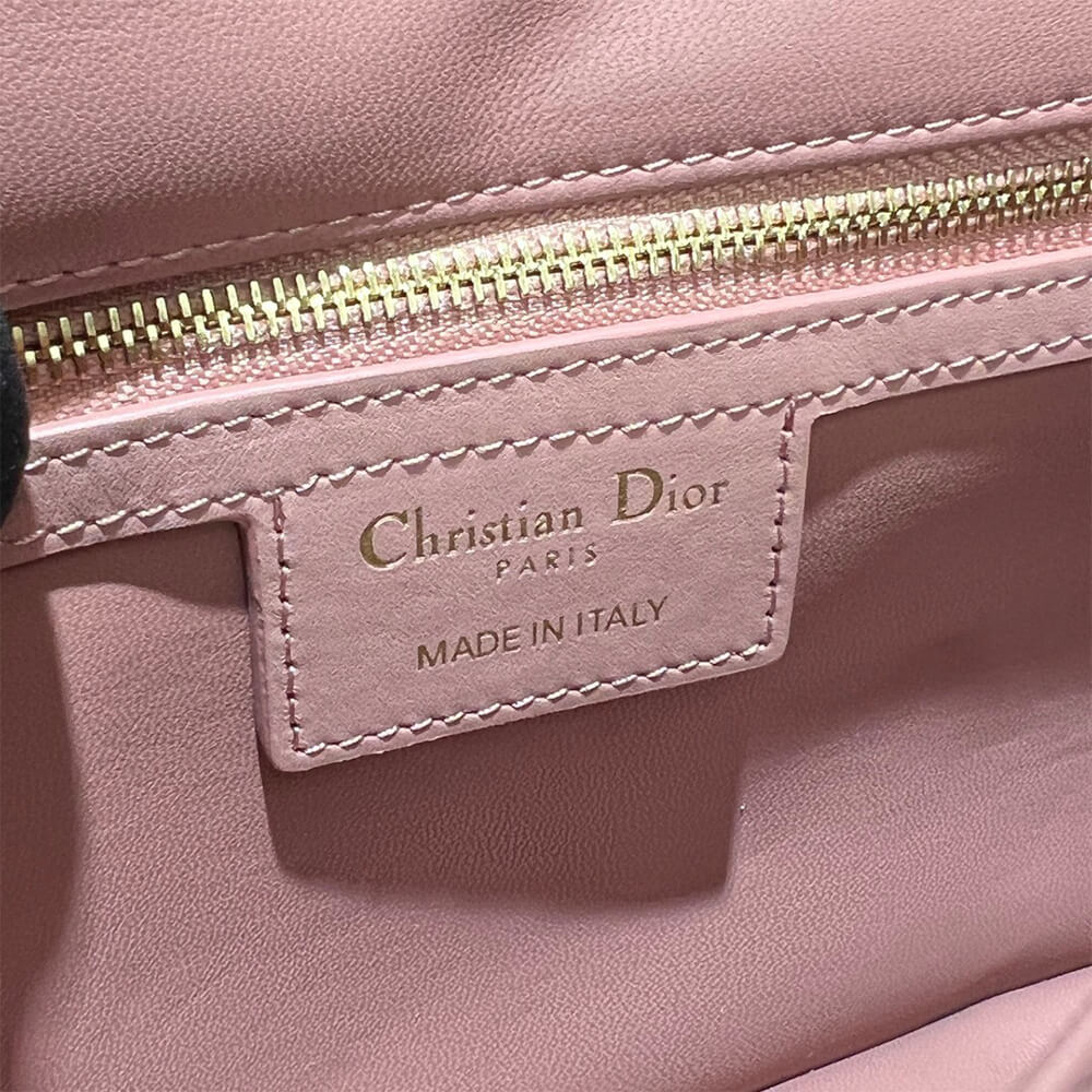 MEDIUM DIOR CARO BAG - Top Club