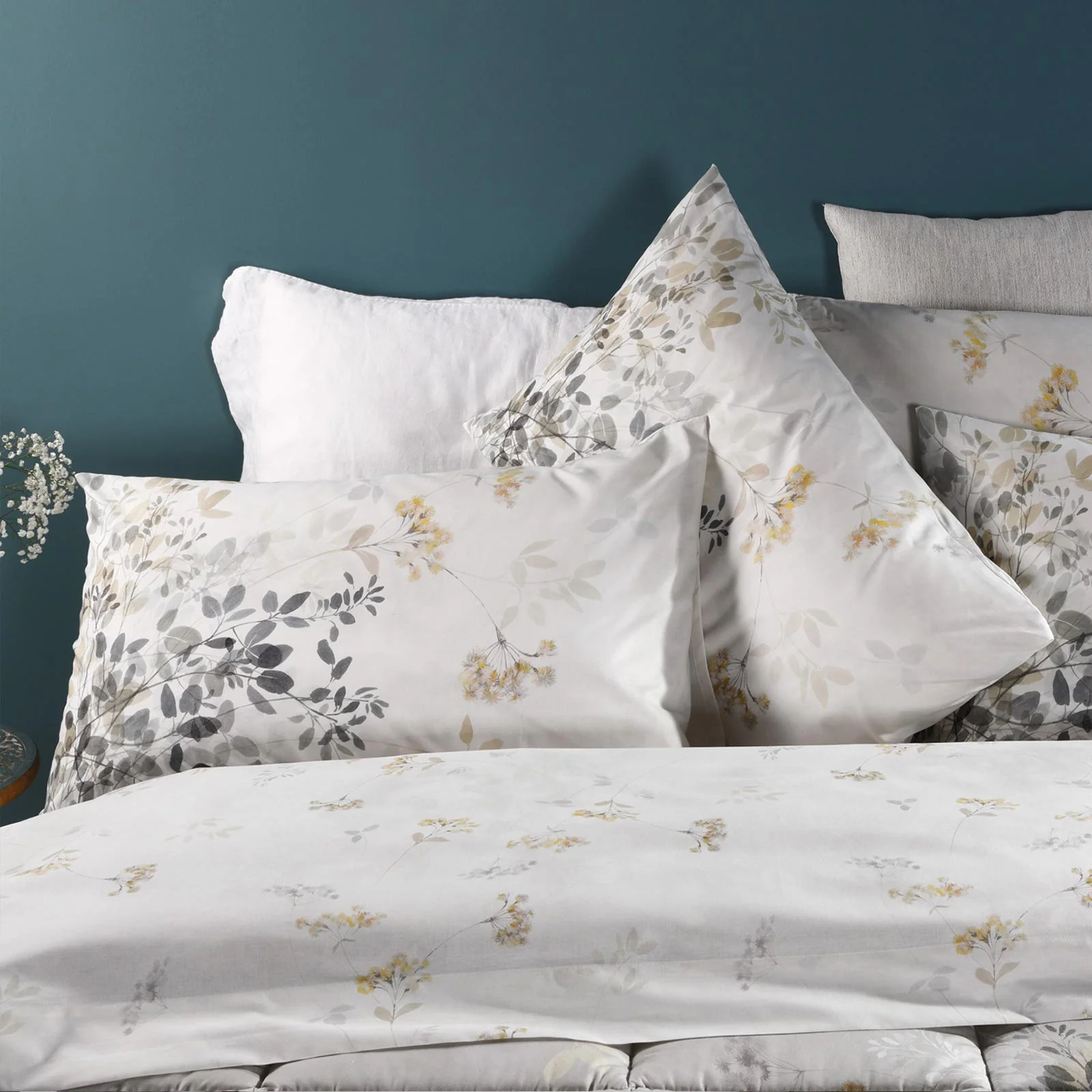 Complete Botanic cotton sheets Single Promotion Item