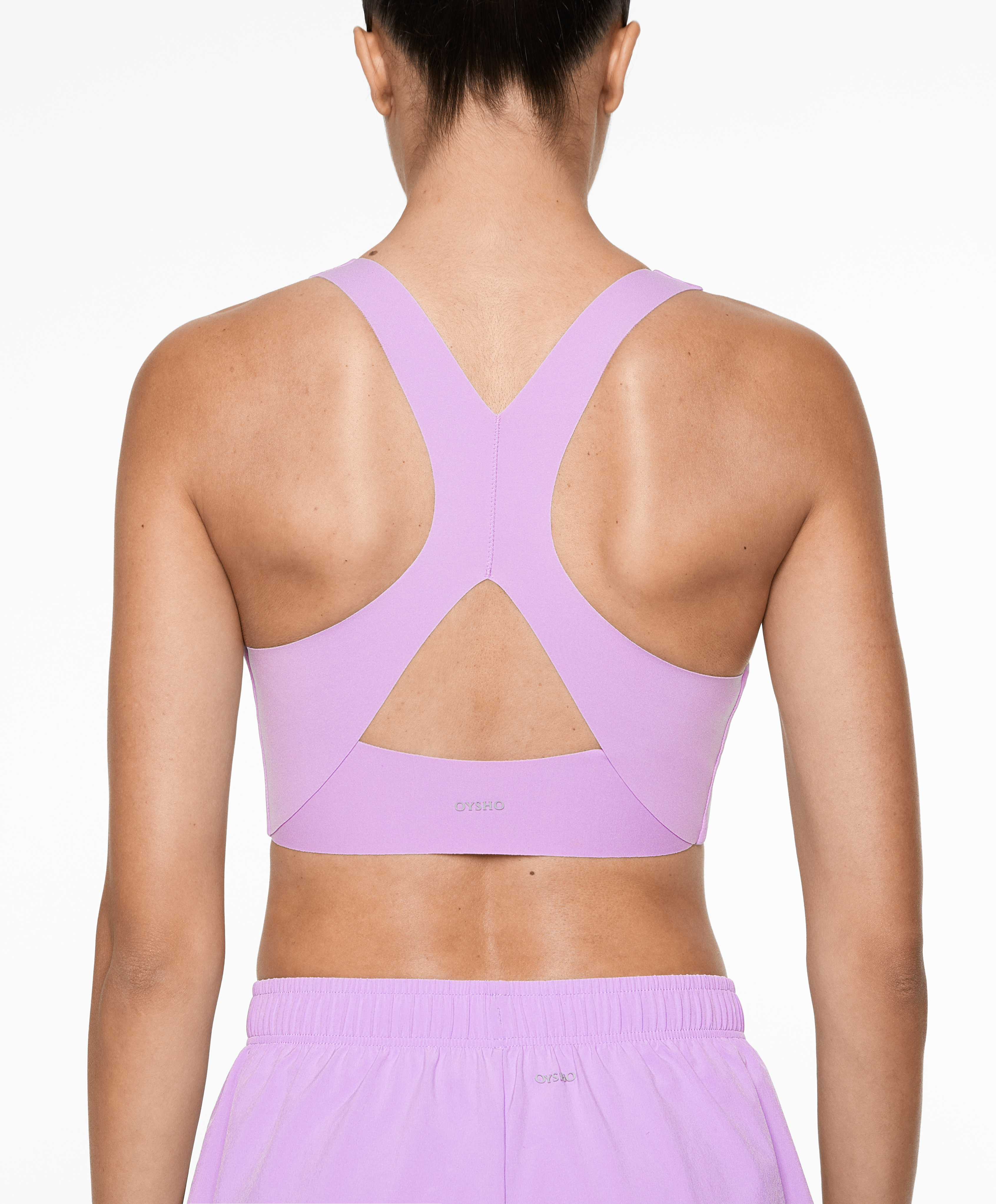 OYSHO Medium-support compressive bra