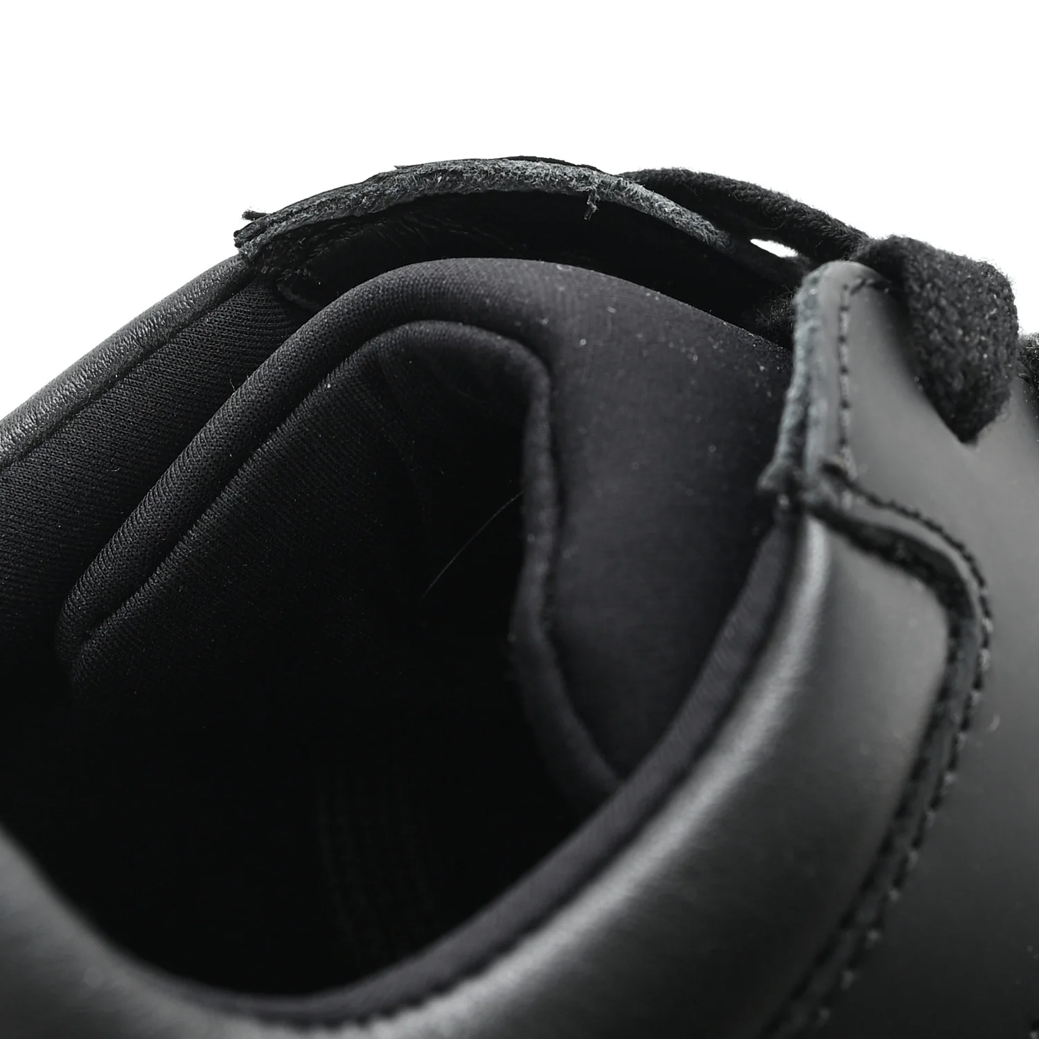 Calfskin Lambskin CC Uniform Sneakers 41 Black - Top Club