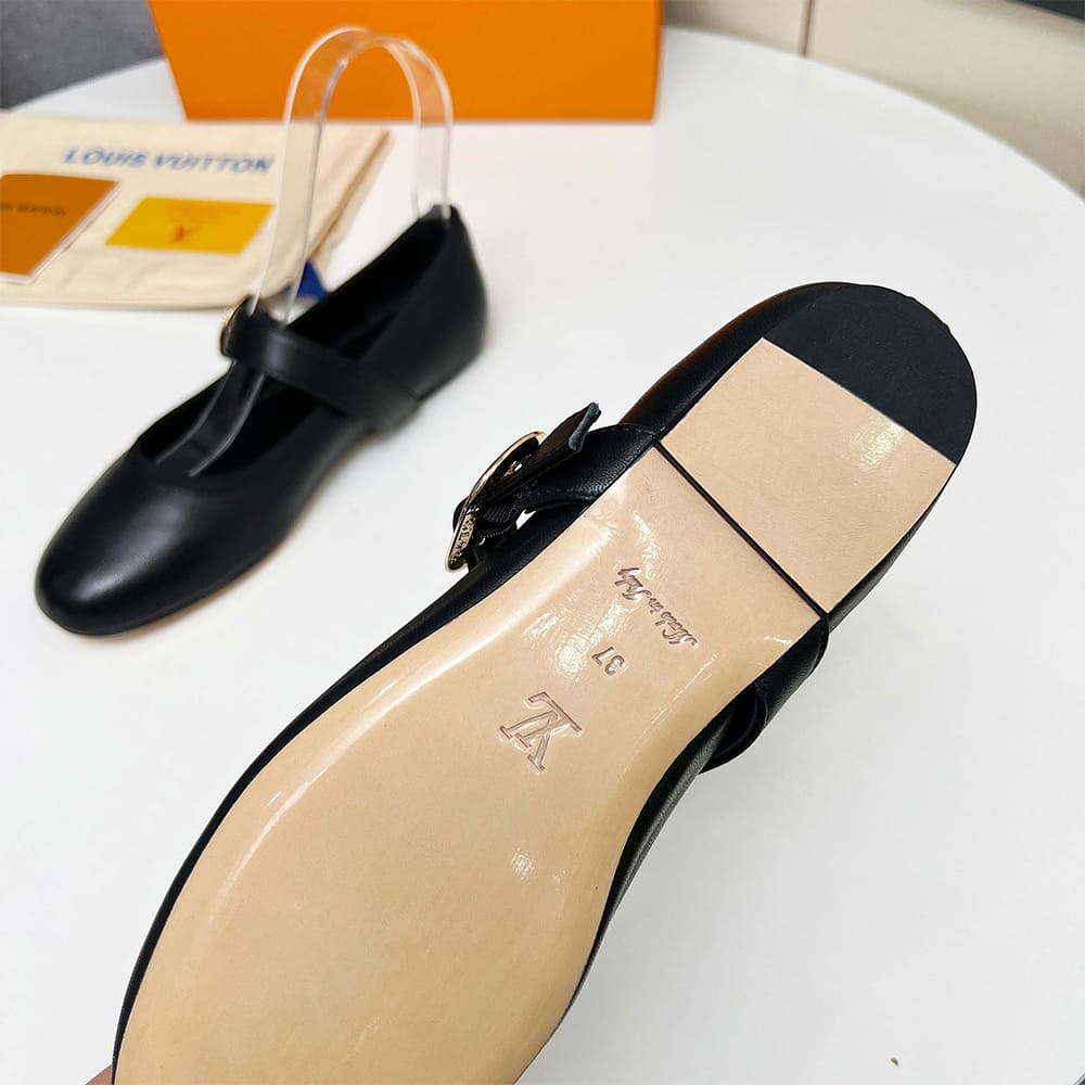 LV Romy Ballet Flats - Top Club