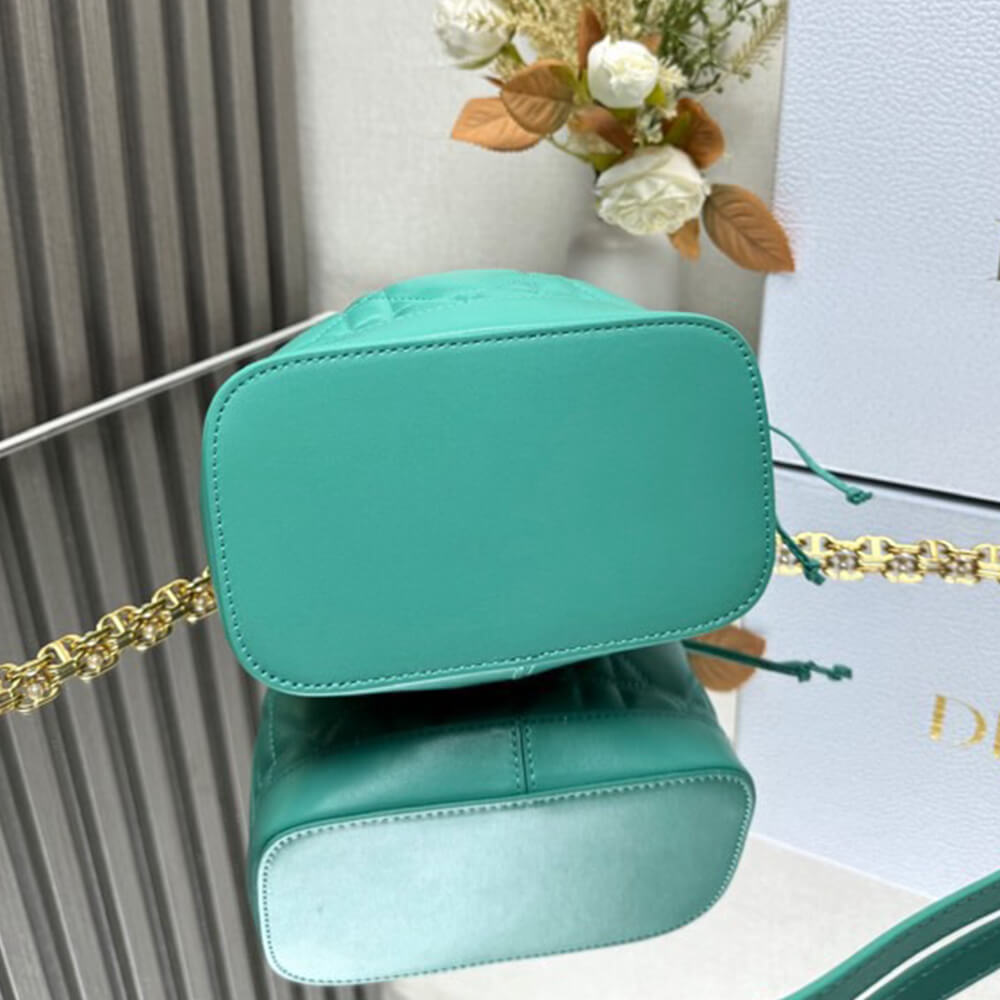 Dior Small Dior Jolie Bucket Bag - Top Club