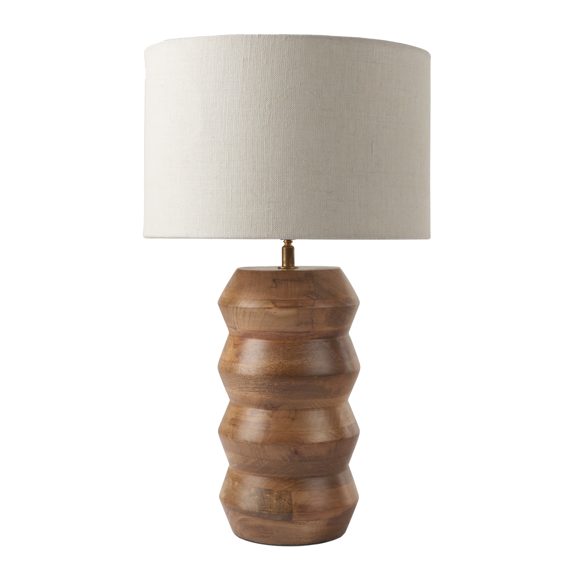 Lampvoet Diego hout