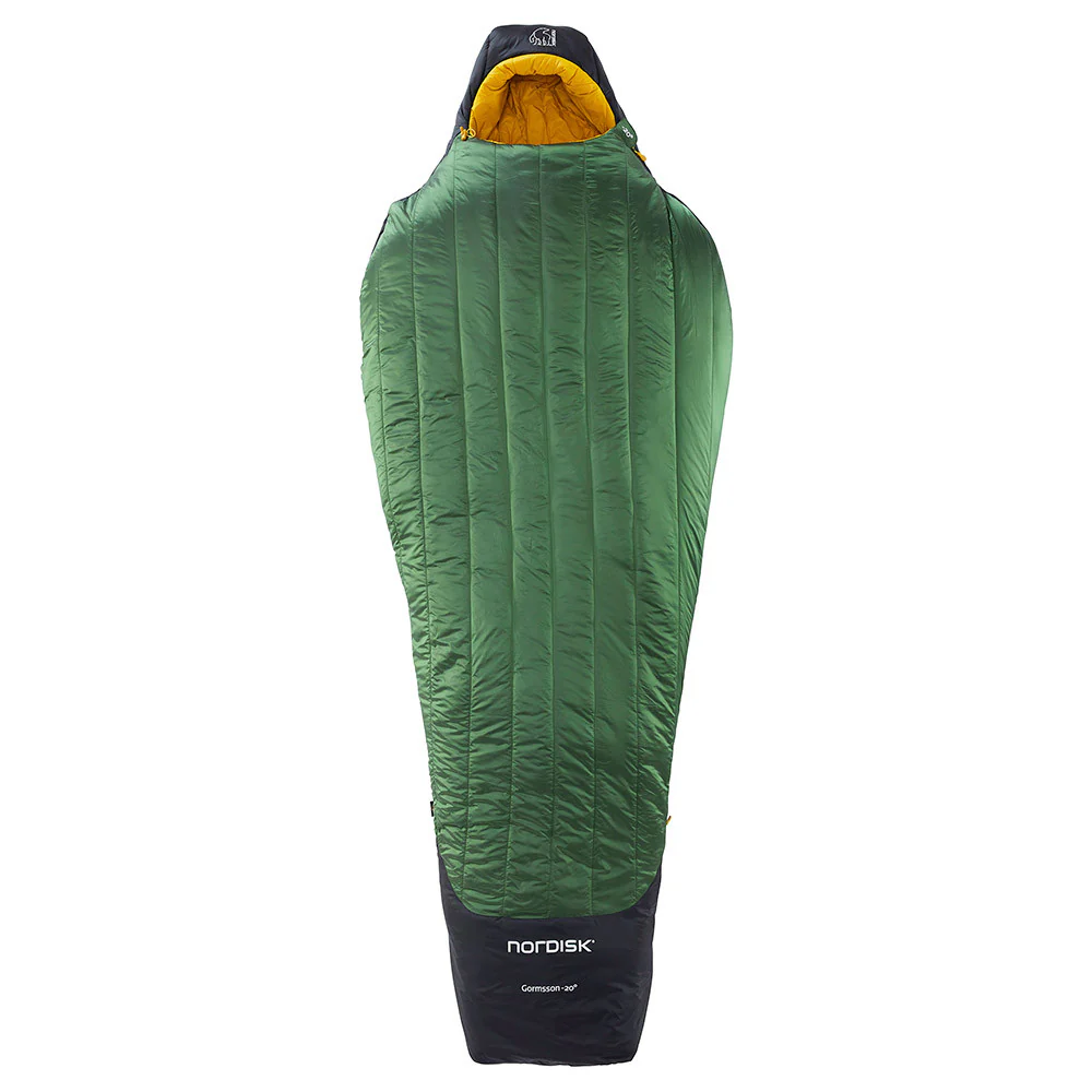 Nordisk Gormsson -20o M green - Sleeping bag