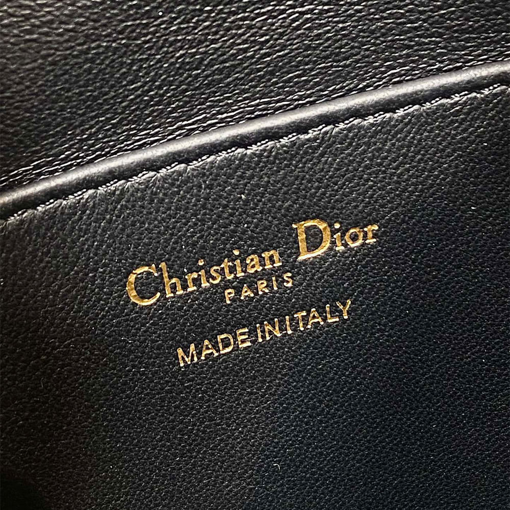 Small Dior Caro Bucket Bag(HIGH-END GRADE) - Top Club