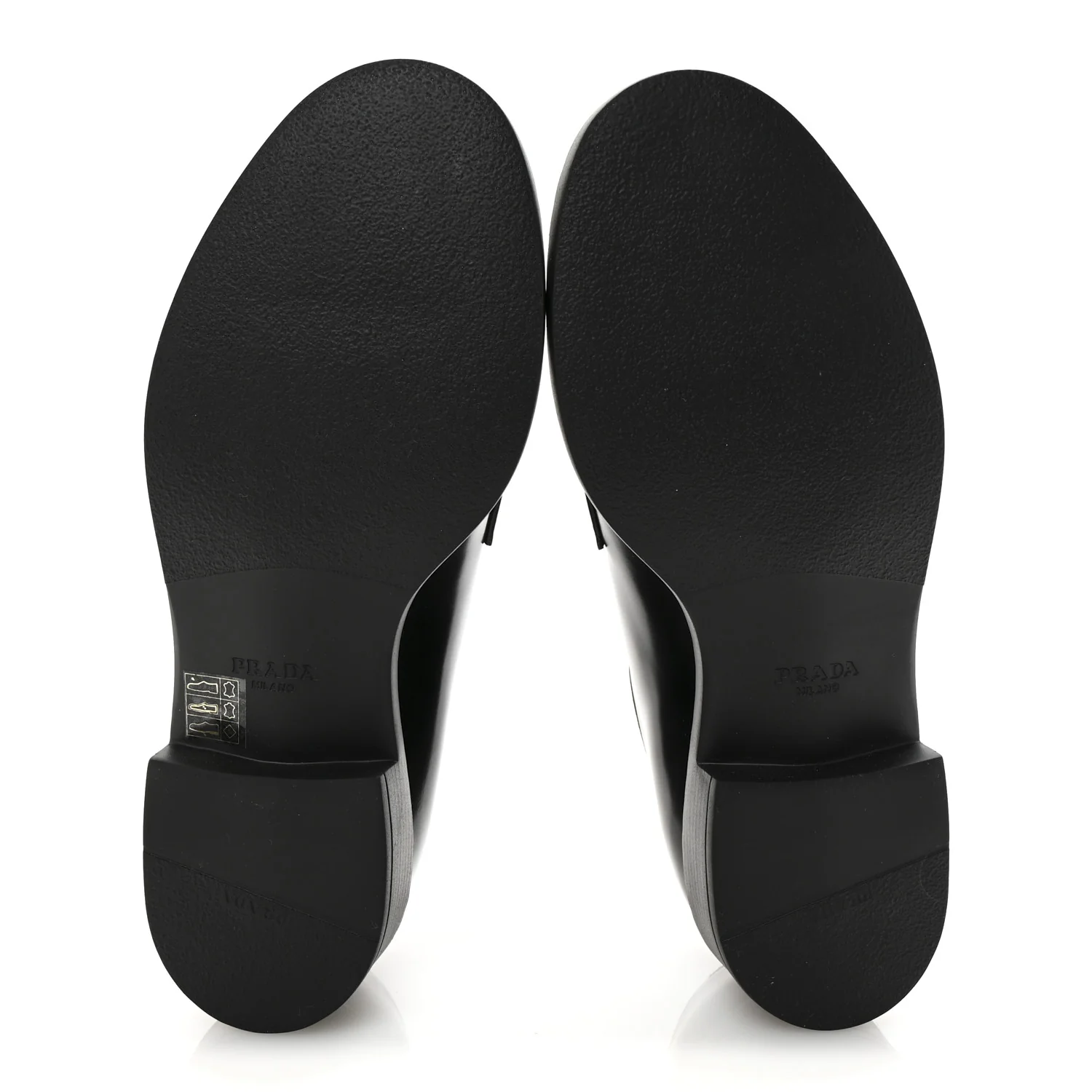 Spazzolato Lace Up 50mm Loafers 39 Black - Top Club