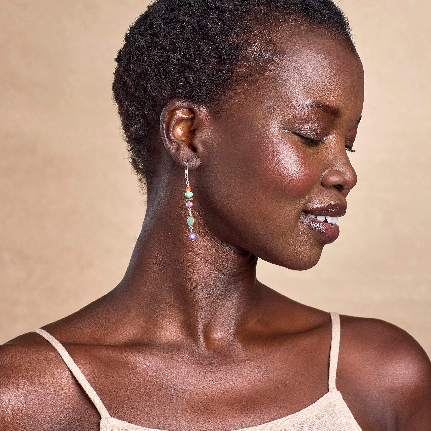 Falling Leaves Earrings - Sundance Living
