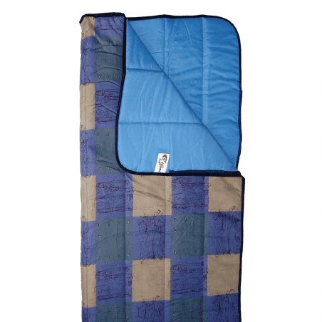 Trekking backpack Clisport SENDERA 75L blue