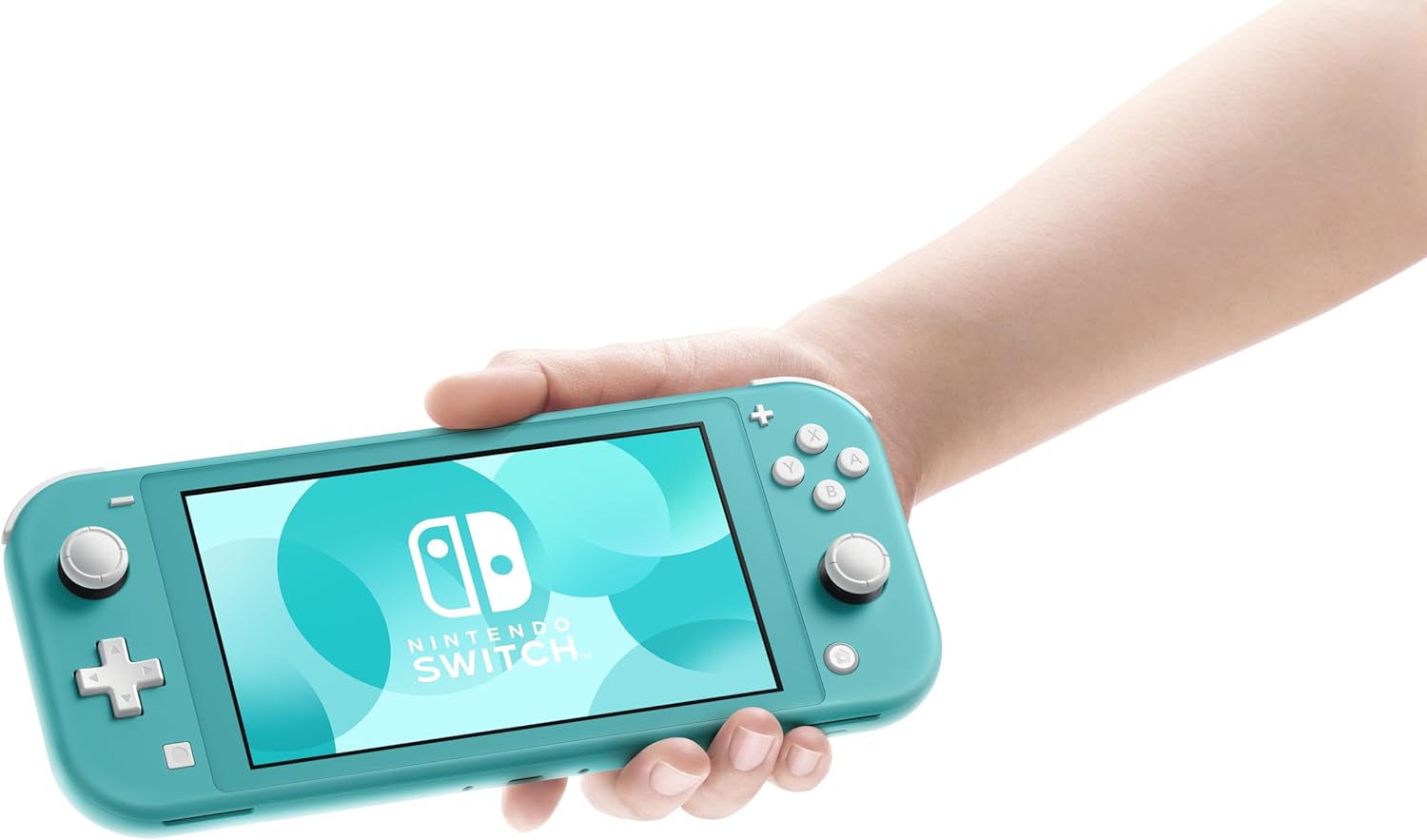 Nintendo Switch Lite – Turquoise