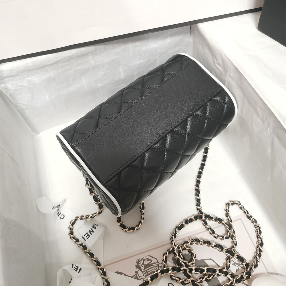 CHANEL Clutch with Chain(HIGH-END GRADE) - Top Club