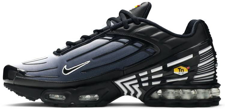 Air Max Plus 3  Black  CD7005-003 - Sneaker Replica Workshop