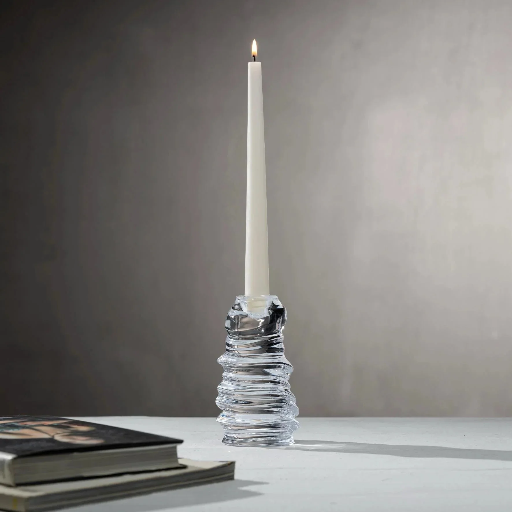 Eos Candle Holder Short