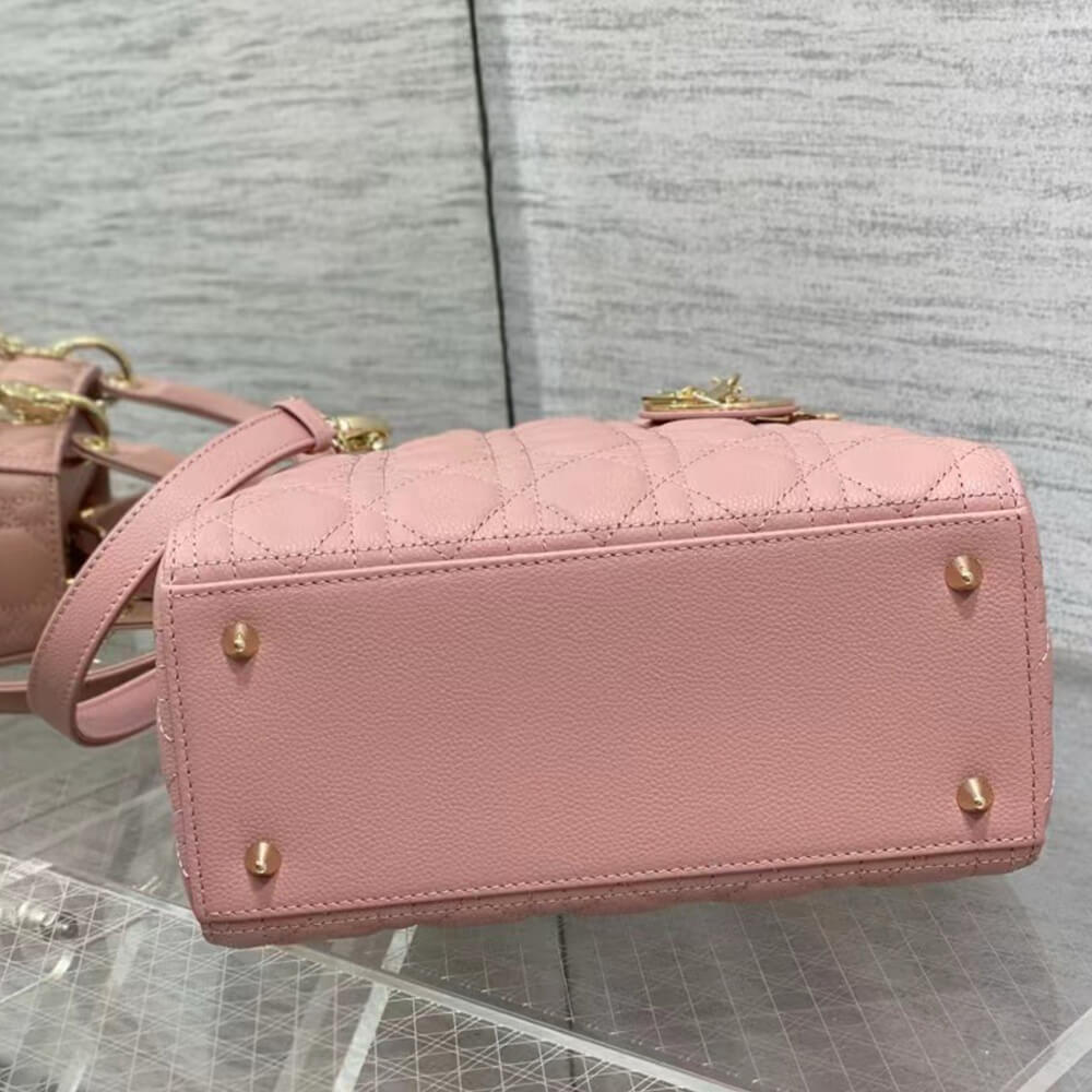Medium Lady Dior Bag - Top Club