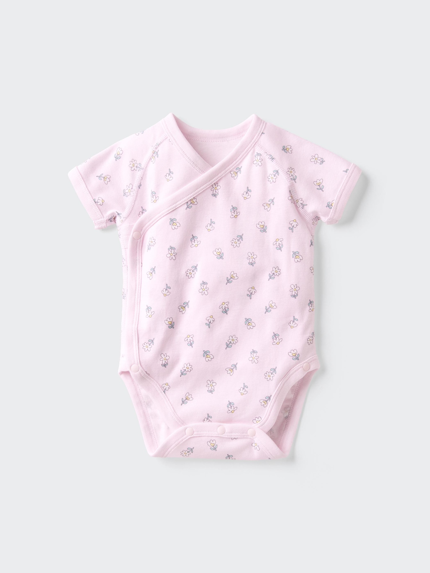 Newborn Bodysuit Short Sleeve