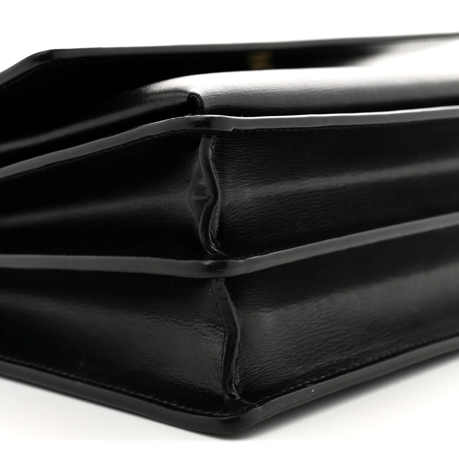 Calfskin Medium Monogram Sunset Black - Top Club