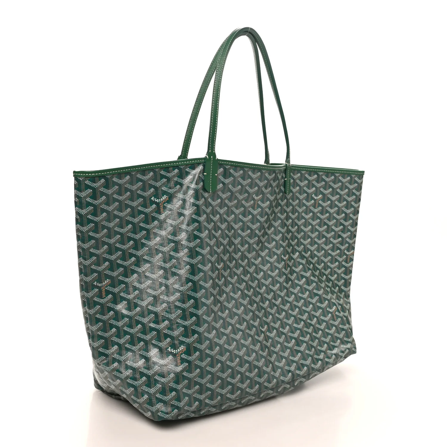 Goyardine Saint Louis GM Green - Top Club