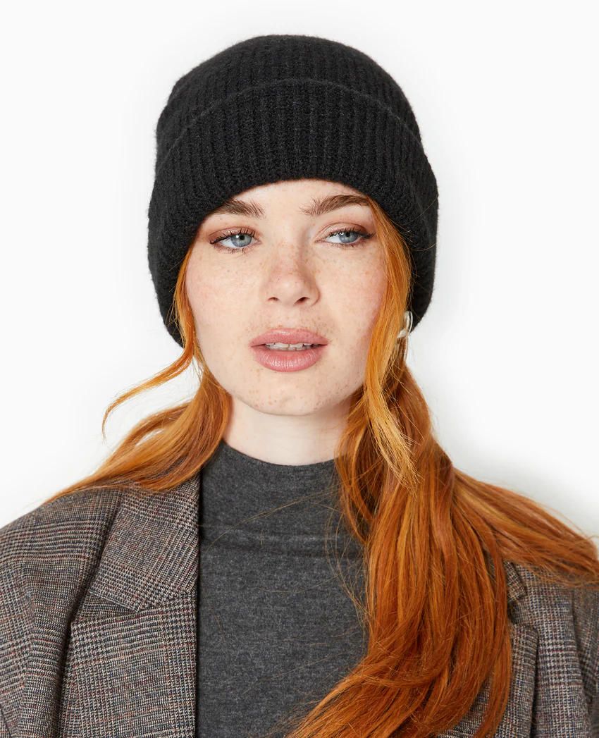 Pimkie Bonnet avec revers