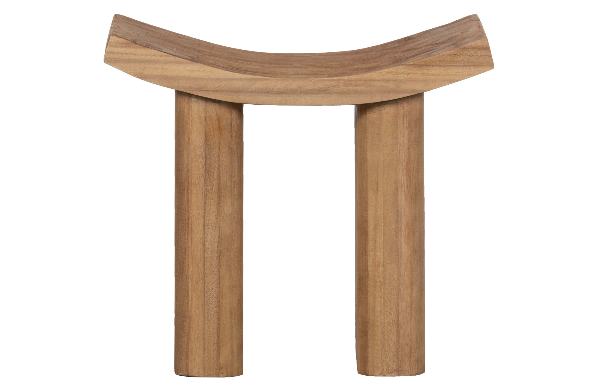 Krukje Japan hout naturel Japan krukje hout naturel