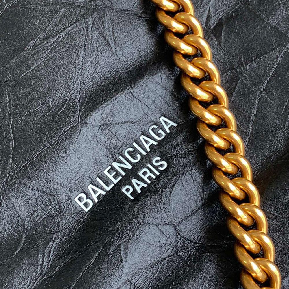 Balenciaga Women s Crush Tote Bag Small(HIGH-END GRADE) - Top Club
