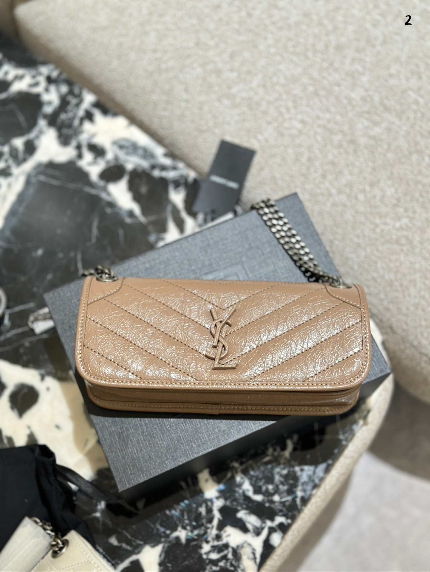 Y new arrival bag size:26*14 cn - Top Club