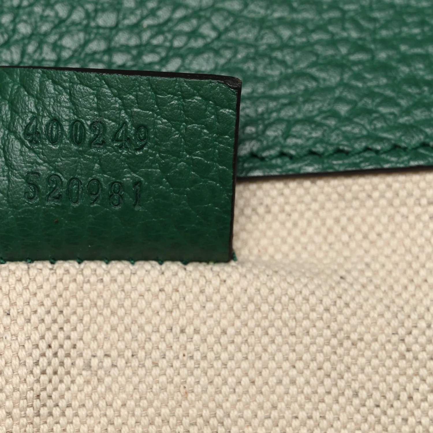 Pebbled Calfskin Small Dionysus Shoulder Bag Emerald - Top Club