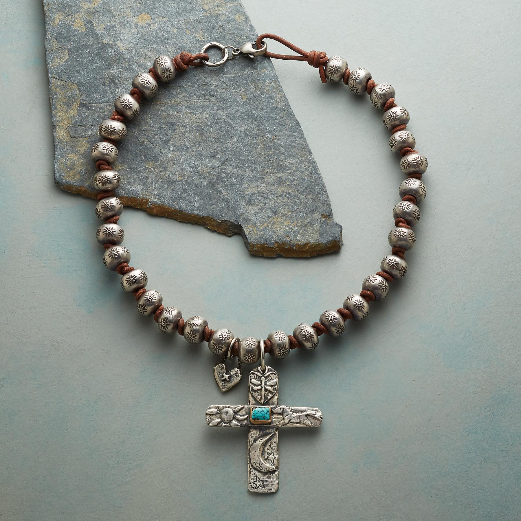 Faith & Life Necklace - Sundance Living