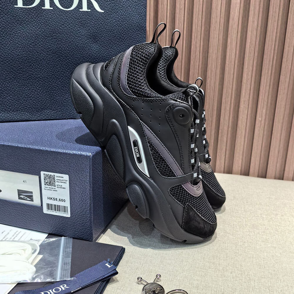 DIOR  B22 Sneaker - Top Club