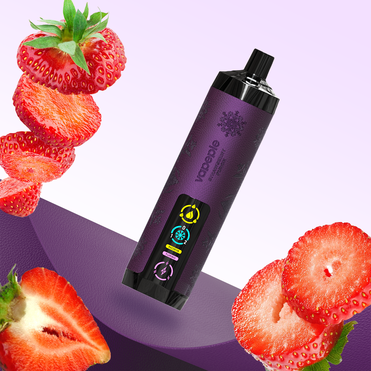 ⭐⭐⭐Vapepie AirPush 20 000 Potahů