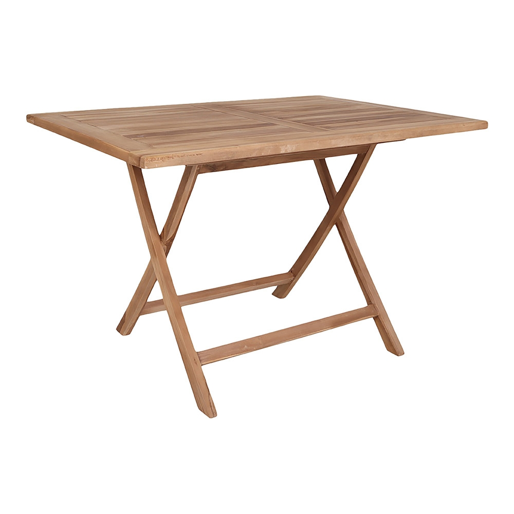 Houten tuintafel Jane Naturel