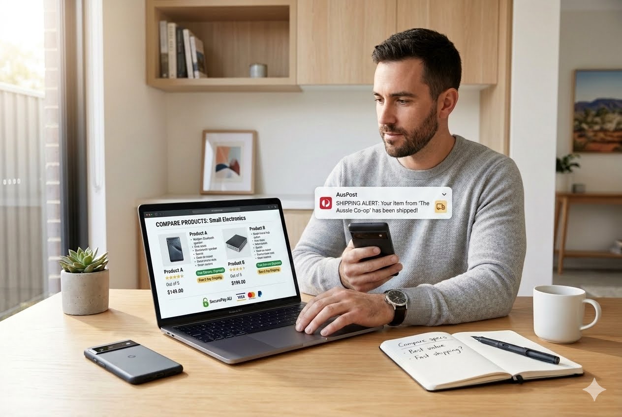 What Modern Online Shoppers Expect from an E-Commerce Experience