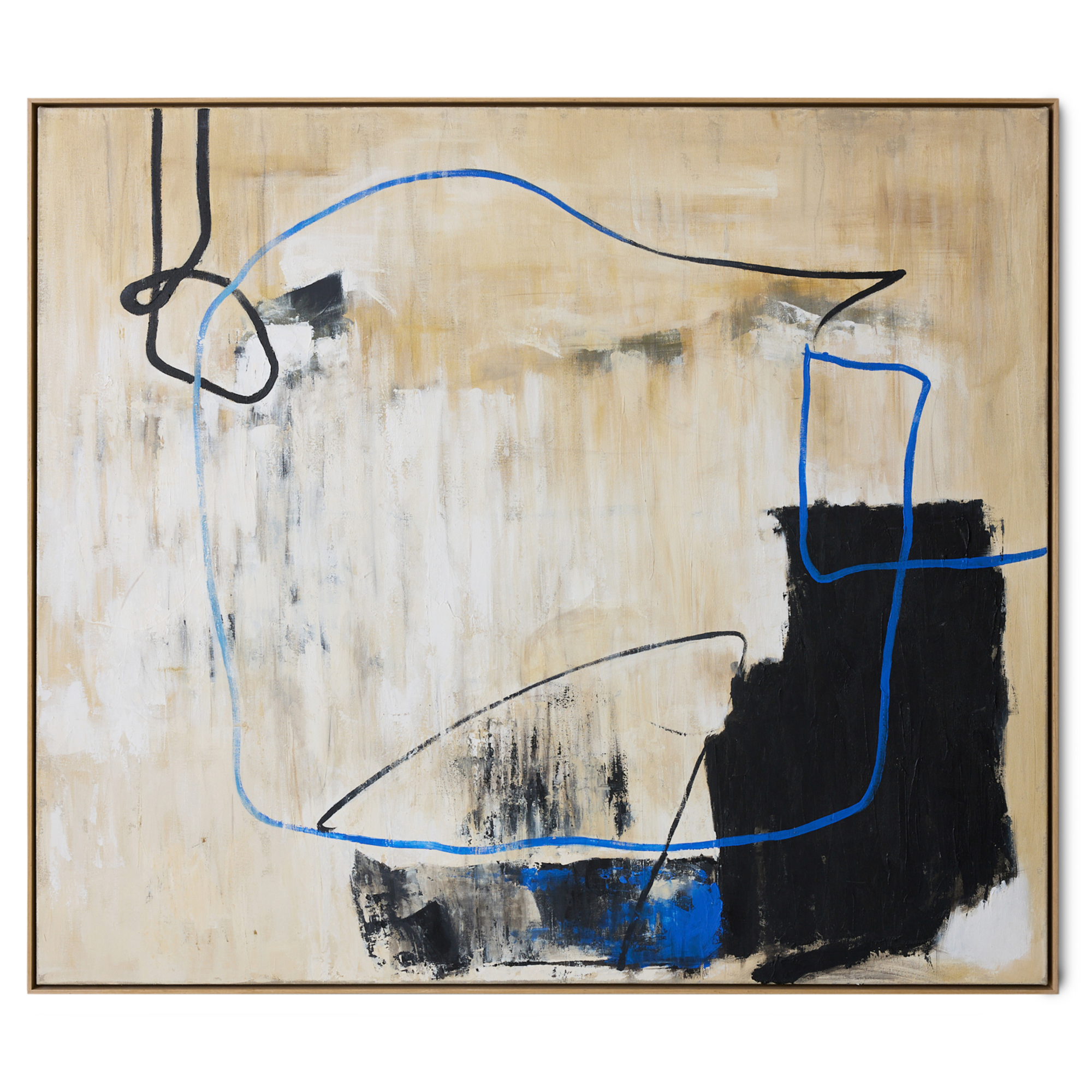 Schilderij Easy elan 153x133 cm