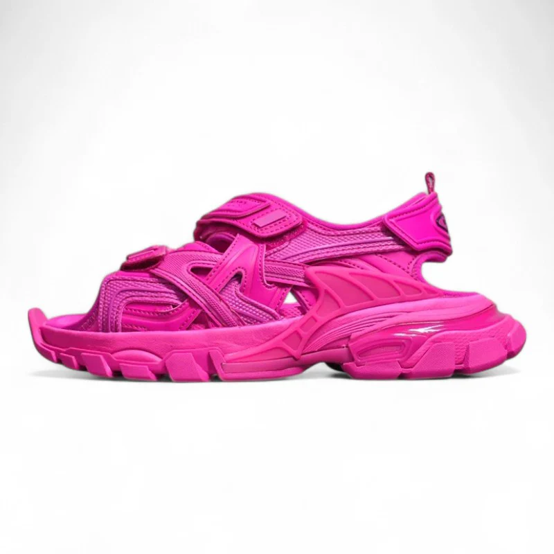 Balenciaga Track Sandals Pink - Sneaker Replica Workshop