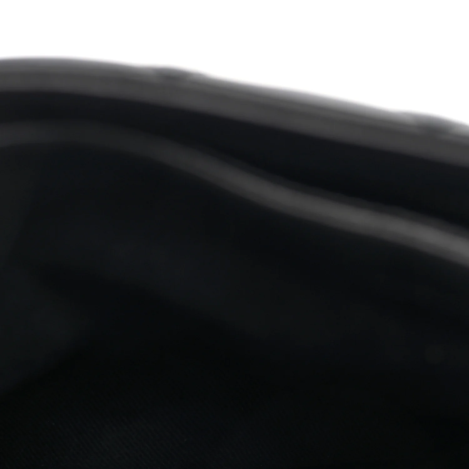 Lambskin Quilted Crossbody Bag Black - Top Club