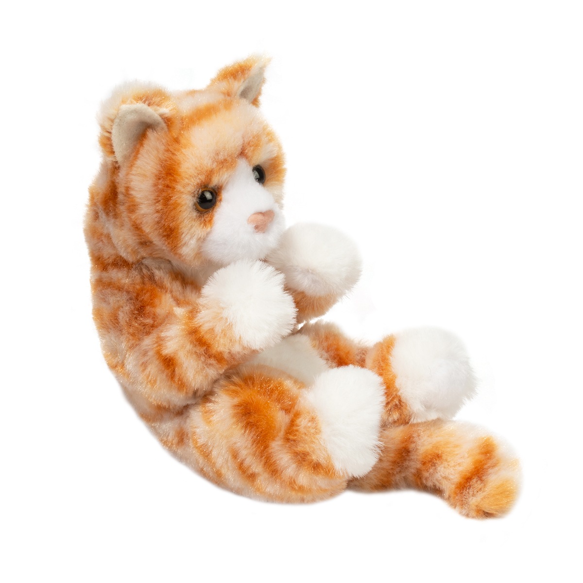 Lil’ Baby Orange Stripe Kitten