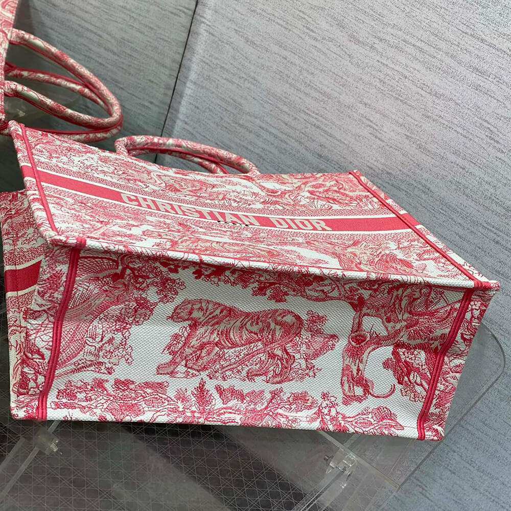 Large Dioriviera Dior Book Tote - Top Club
