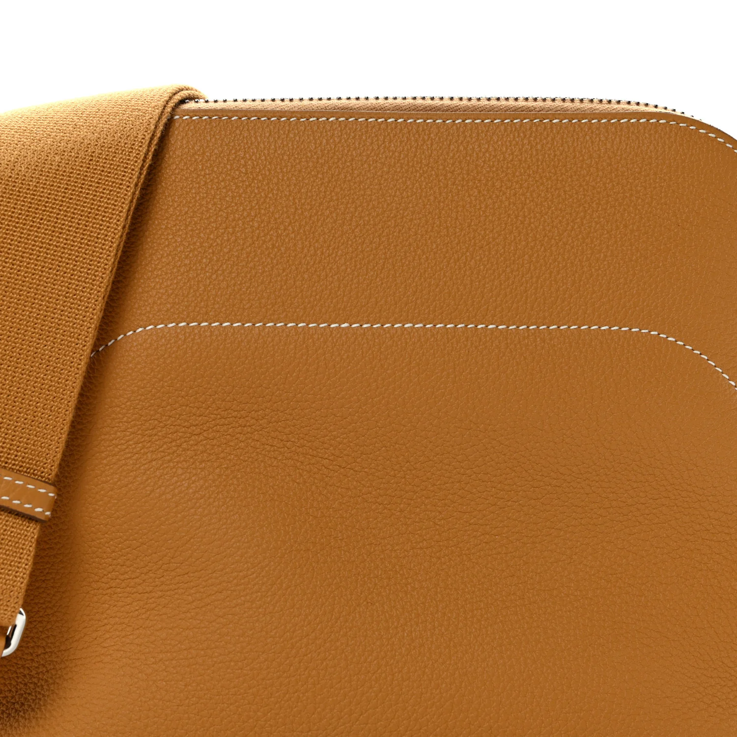 Togo Bolide Messenger Bag Naturel Sable - Top Club