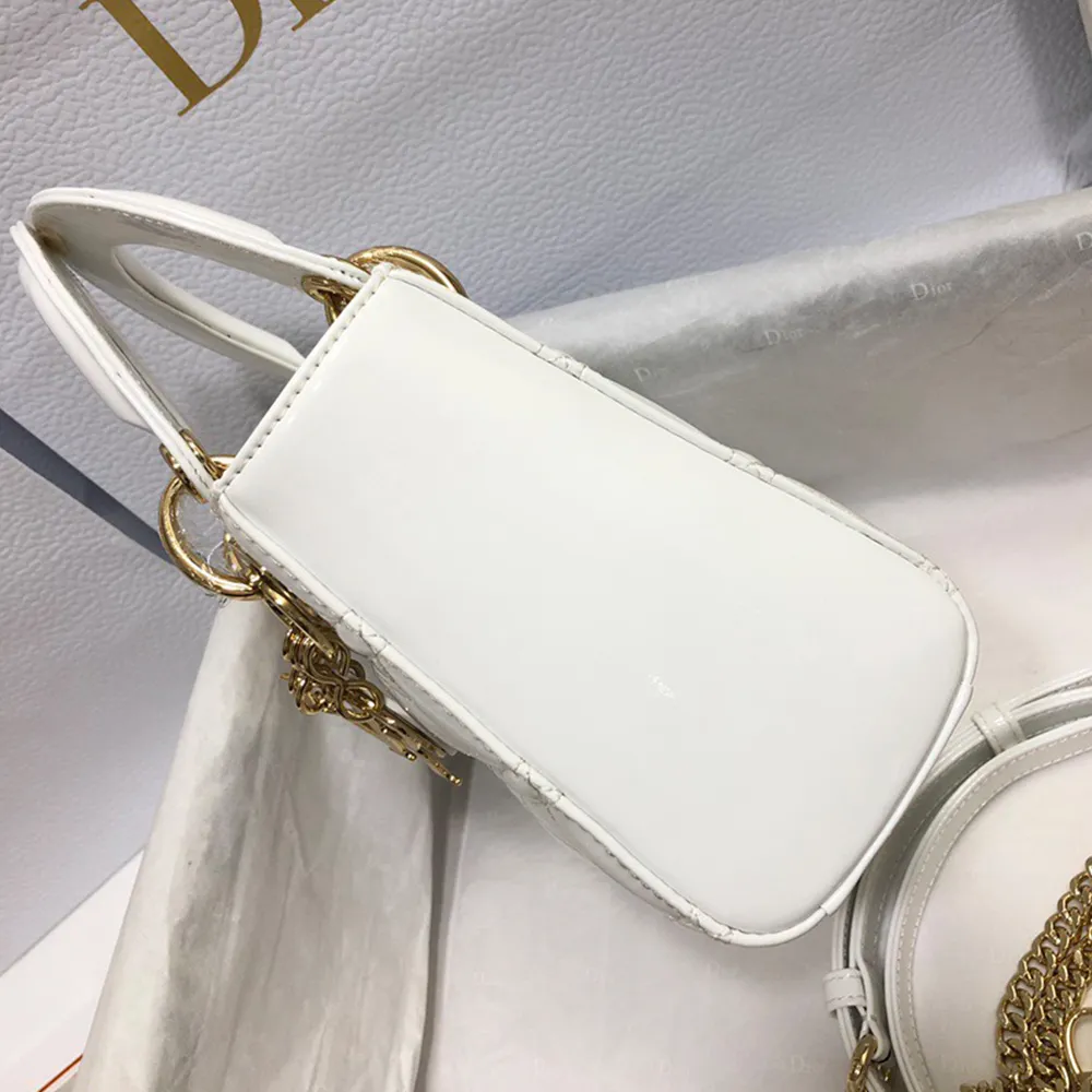 CD MINI LADY BAG - Top Club