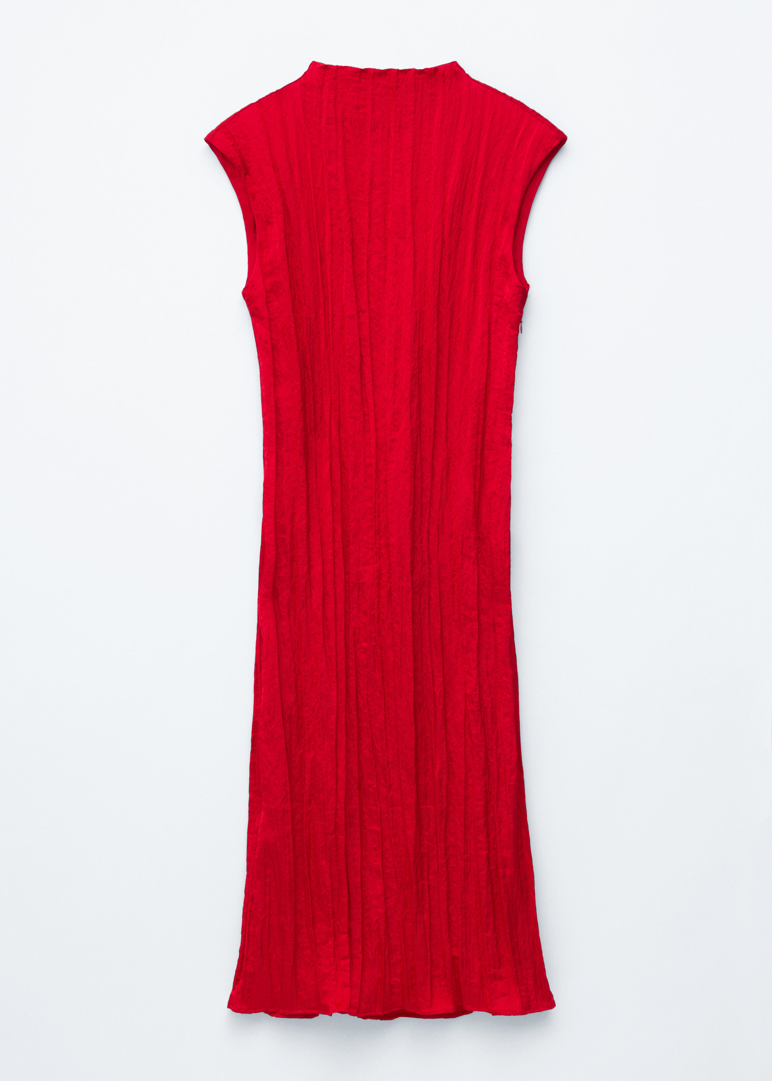& Other Stories CRÊPE MIDI DRESS