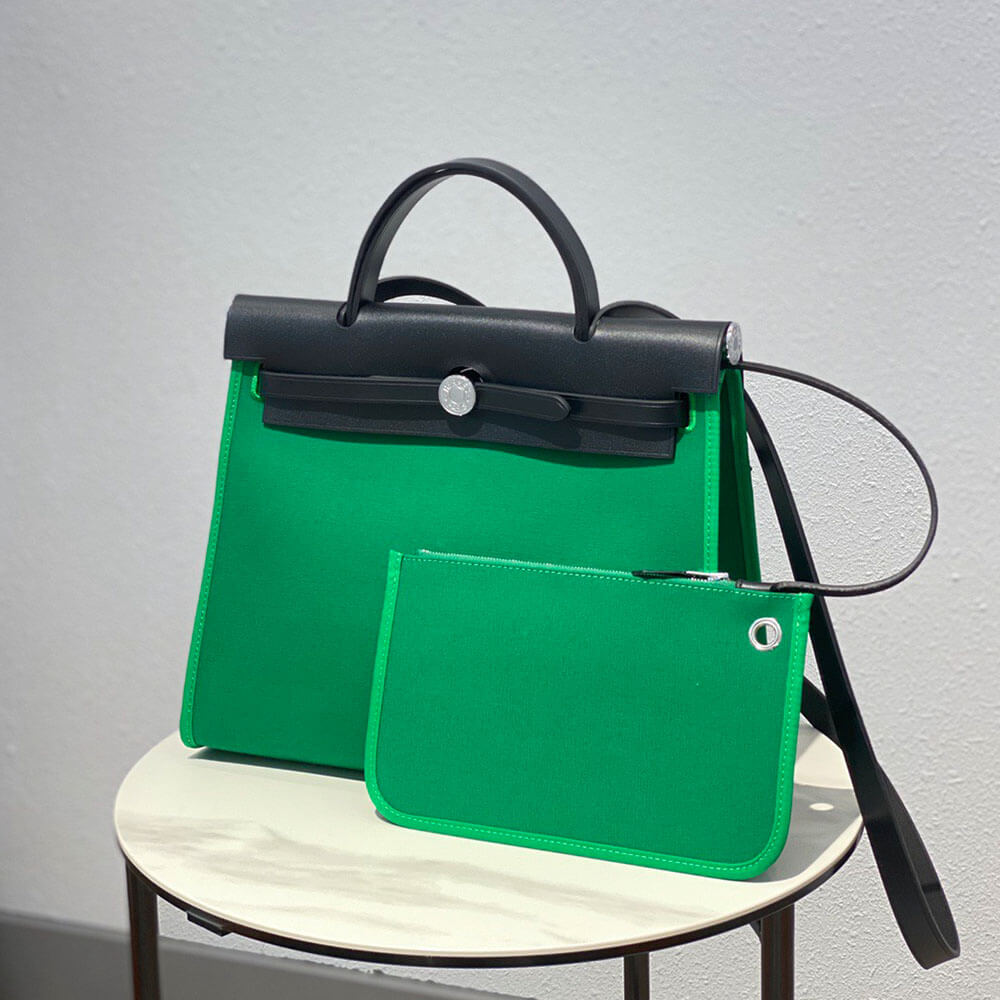 HERMES Herbag Zip 31 bag - Top Club