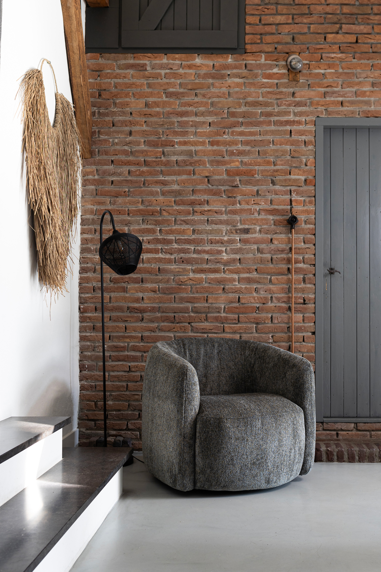 Fauteuil Abbie SG VII 787
