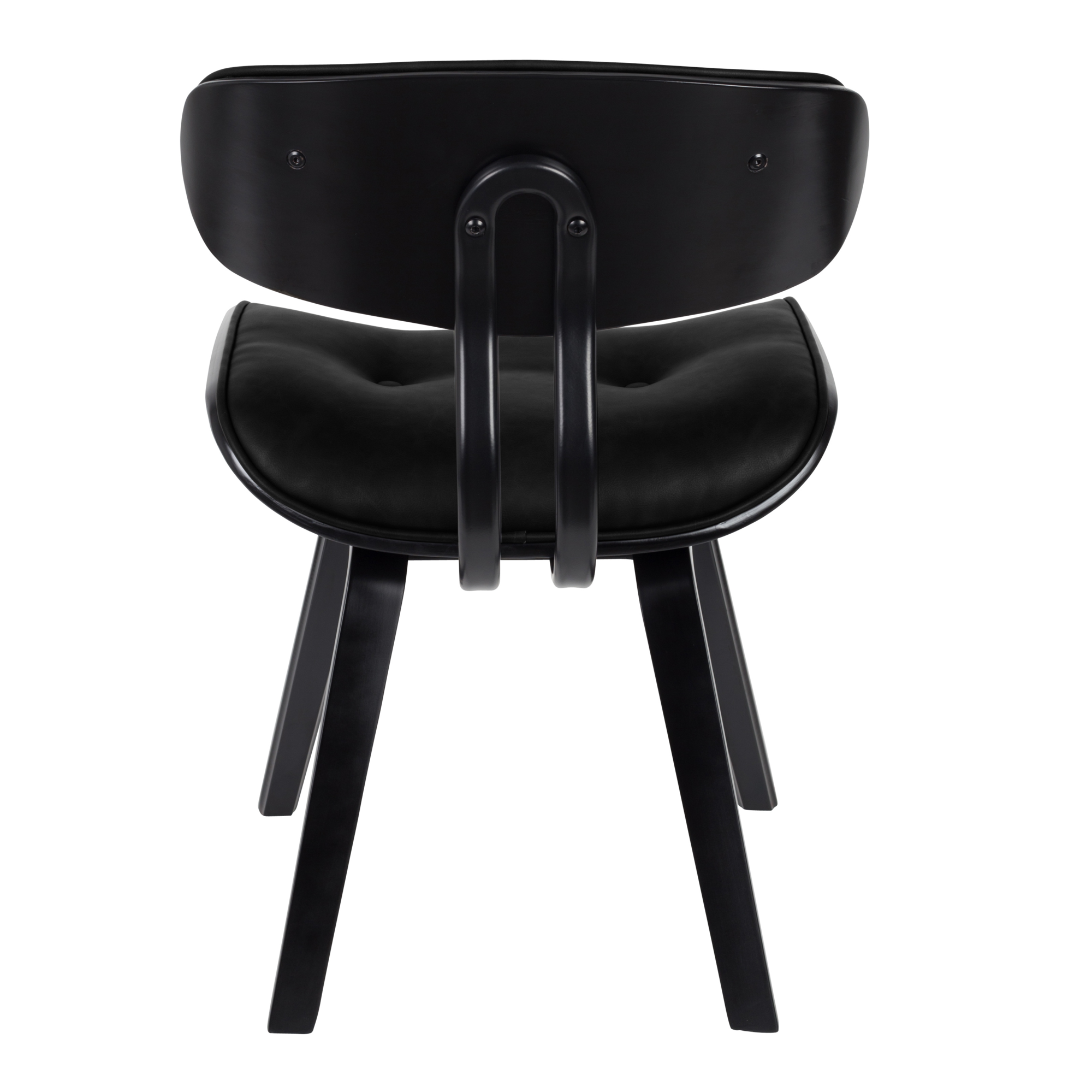 Eetkamerstoel Blackwood zwart