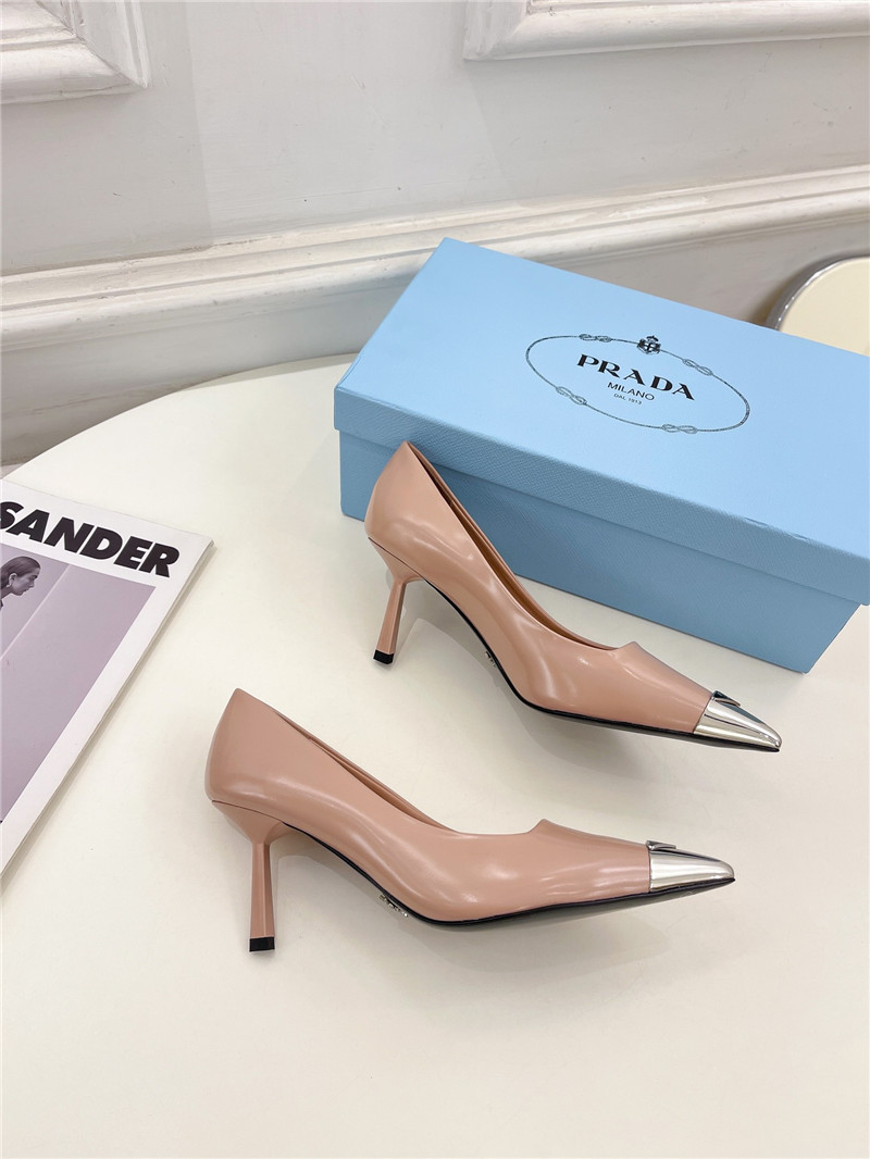 prada counter catwalk pointy sandals - Sneaker Replica Workshop