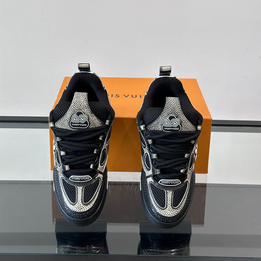 LV Skate Sneaker - Top Club