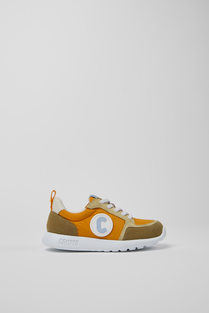 Driftie Multicolored Sneakers for Kids