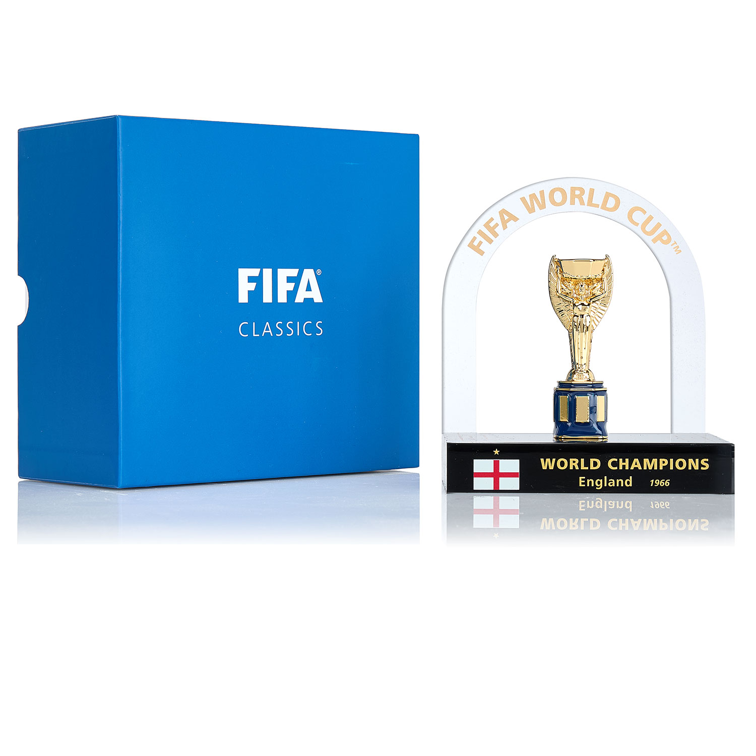 70mm England FIFA World Cup™ Champions Replica Trophy