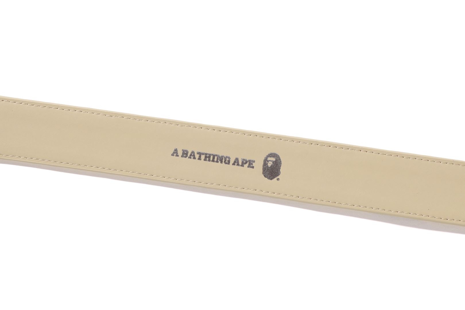 COACH ART CAMO BELT