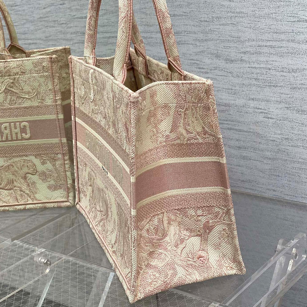 Dior MEDIUM DIOR BOOK TOTE - Top Club