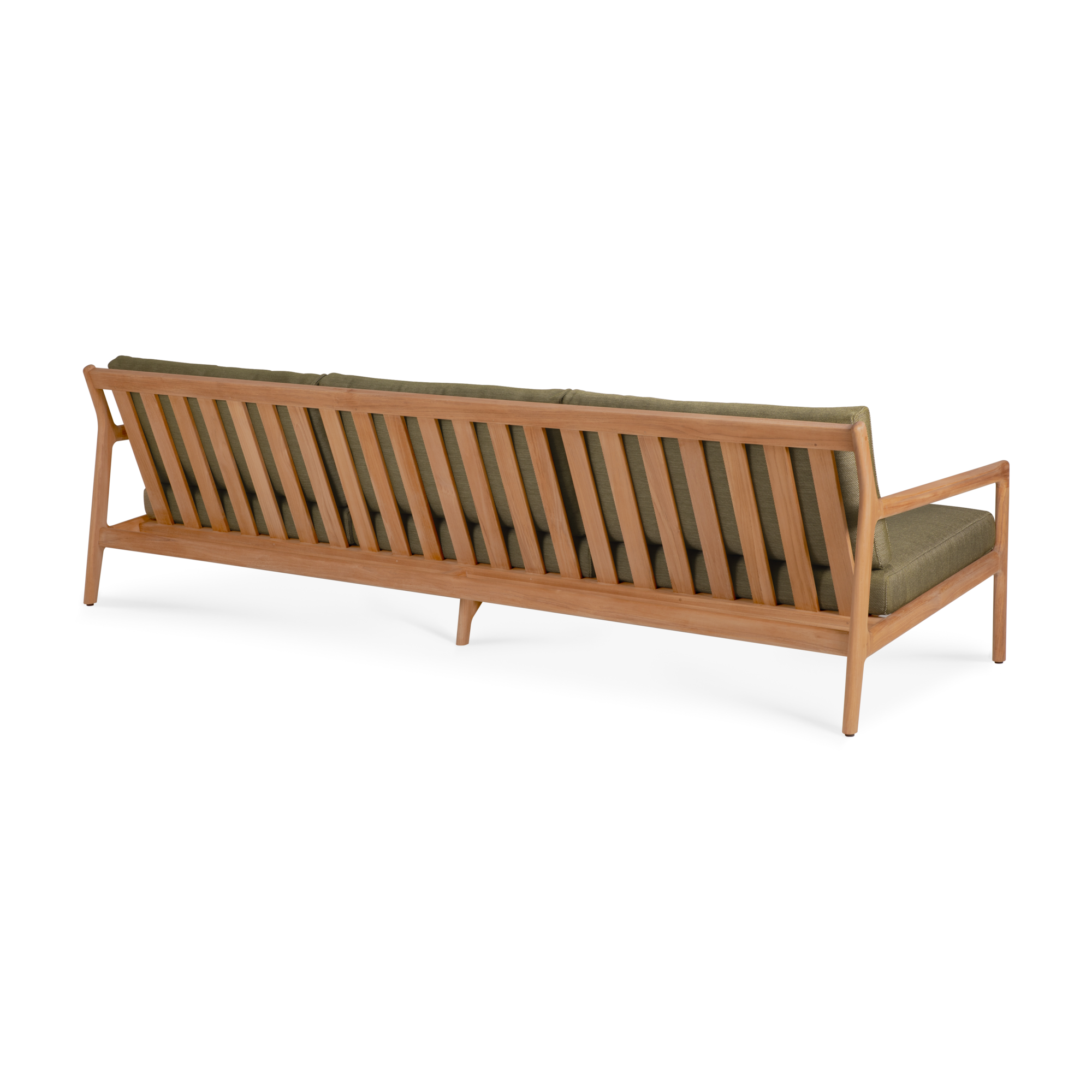 Teak Jack sofa 265 - outdoor - green